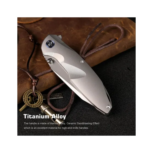 REMETTE KNIVES - RTCL-T1 - RT-Cool Whale Knife - 10