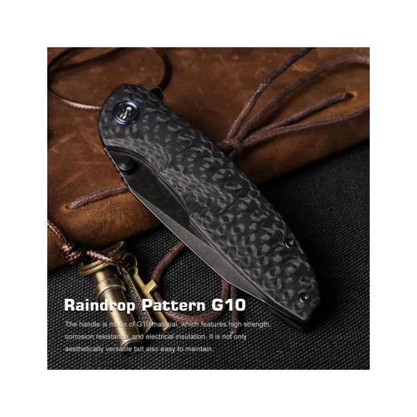 REMETTE KNIVES - RTCL-G2 - RT-Cool Whale Knife - 9