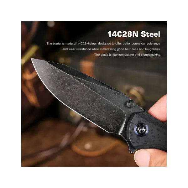 REMETTE KNIVES - RTCL-G2 - RT-Cool Whale Knife - 10