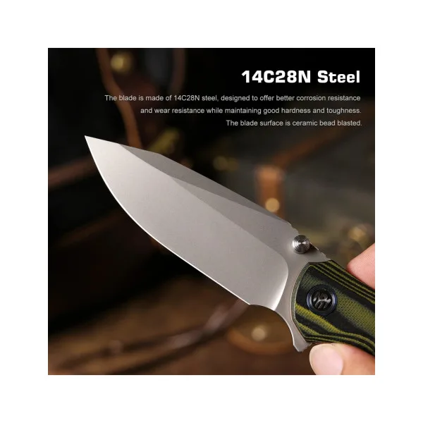 REMETTE KNIVES - RTCL-G1 - RT-Cool Whale Knife - 7