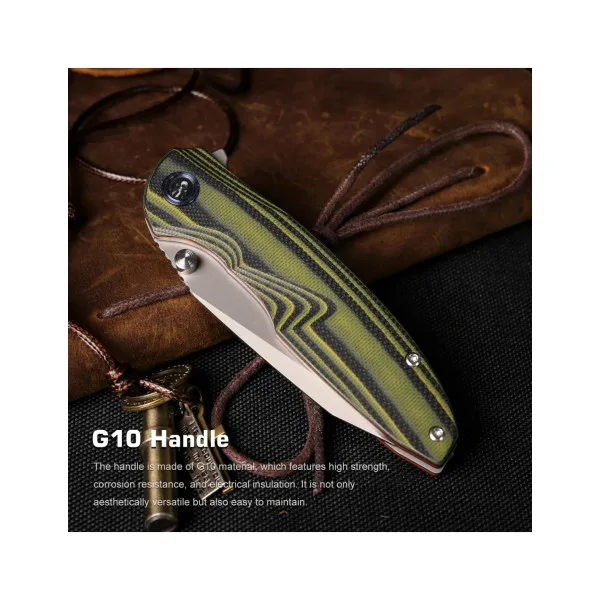 REMETTE KNIVES - RTCL-G1 - RT-Cool Whale Knife - 8