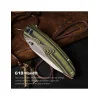 REMETTE KNIVES - RTCL-G1 - RT-Cool Whale Knife - 8