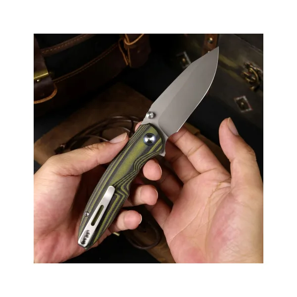 REMETTE KNIVES - RTCL-G1 - RT-Cool Whale Knife - 10