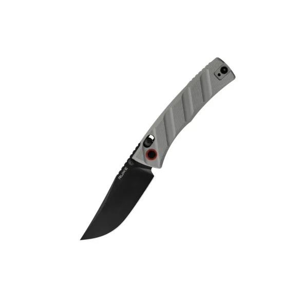 RUIKE – P856K – Gray - Couteau de poche pliant
