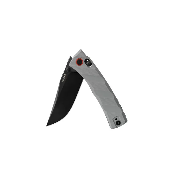 RUIKE – P856K – Gray - Couteau de poche pliant - 5