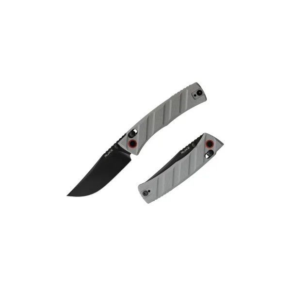 RUIKE – P856K – Gray - Couteau de poche pliant - 6