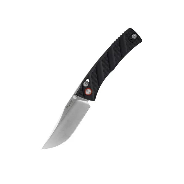 RUIKE – P856B – Black - Couteau de poche pliant
