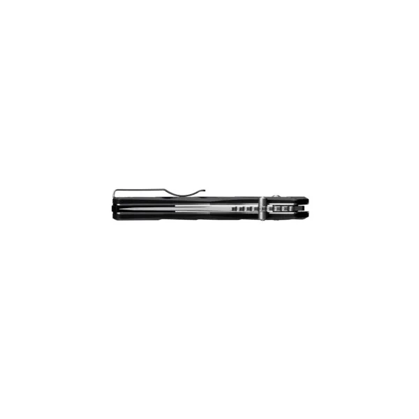 RUIKE – P856B – Black - Couteau de poche pliant - 4