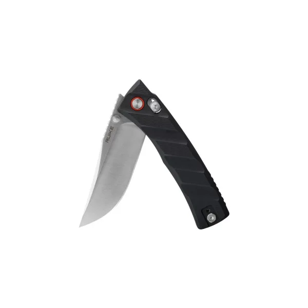 RUIKE – P856B – Black - Couteau de poche pliant - 5