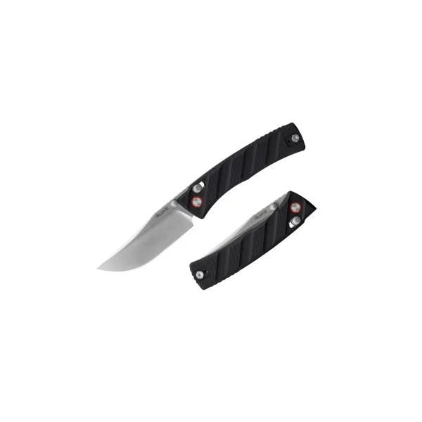 RUIKE – P856B – Black - Couteau de poche pliant - 6