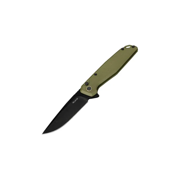 RUIKE – P873G – Vert - Couteau de poche pliant