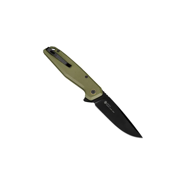 RUIKE – P873G – Vert - Couteau de poche pliant - 2