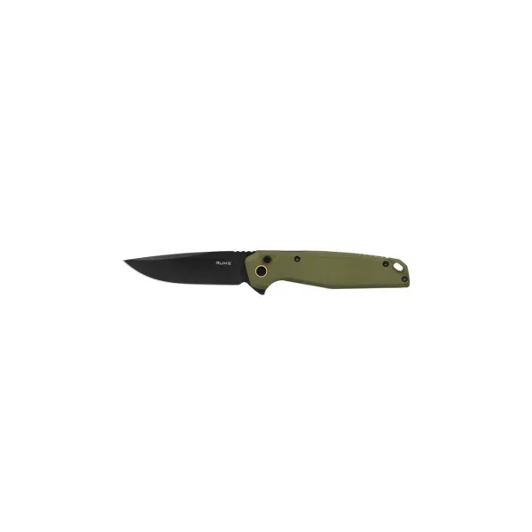 RUIKE – P873G – Vert - Couteau de poche pliant - 4