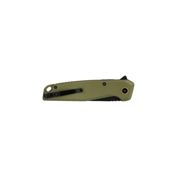 RUIKE – P873G – Vert - Couteau de poche pliant - 6
