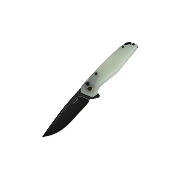 RUIKE – P873C – Jade - Couteau de poche pliant
