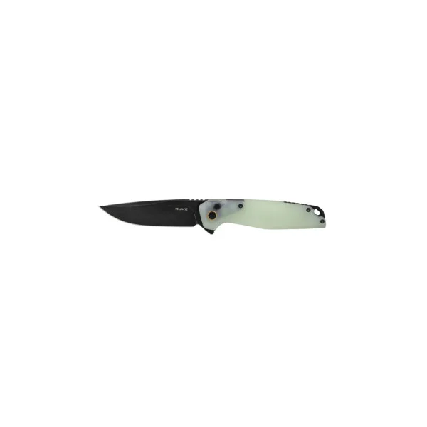 RUIKE – P873C – Jade - Couteau de poche pliant - 4