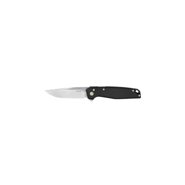 RUIKE – P873MB – Noir - Couteau de poche pliant - 4