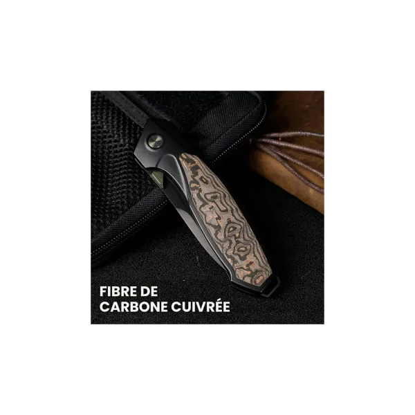 REMETTE KNIVES - RTKF5 - RT-Kingfisher - 5