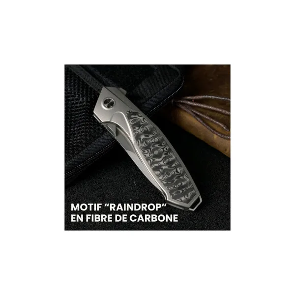 REMETTE KNIVES - RTKF4 - RT-Kingfisher - 5