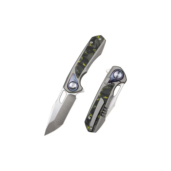 REMETTE KNIVES - ASTP-2 - RT-Saker Falcon