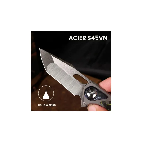 REMETTE KNIVES - ASTP-2 - RT-Saker Falcon - 4