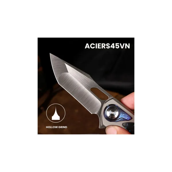 REMETTE KNIVES - ASTP-1 - RT-Saker Falcon - 6