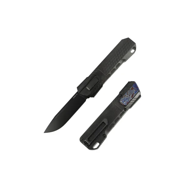 REMETTE KNIVES - ZL301D - RT-Sharp Leopard