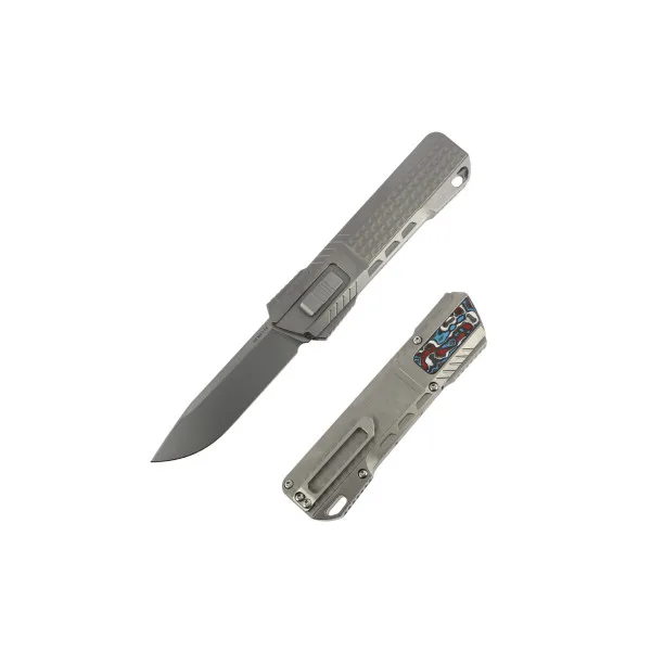 REMETTE KNIVES - ZL301C - RT-Sharp Leopard