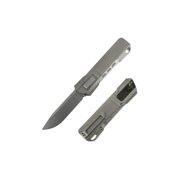 REMETTE KNIVES - ZL301A - RT-Sharp Leopard
