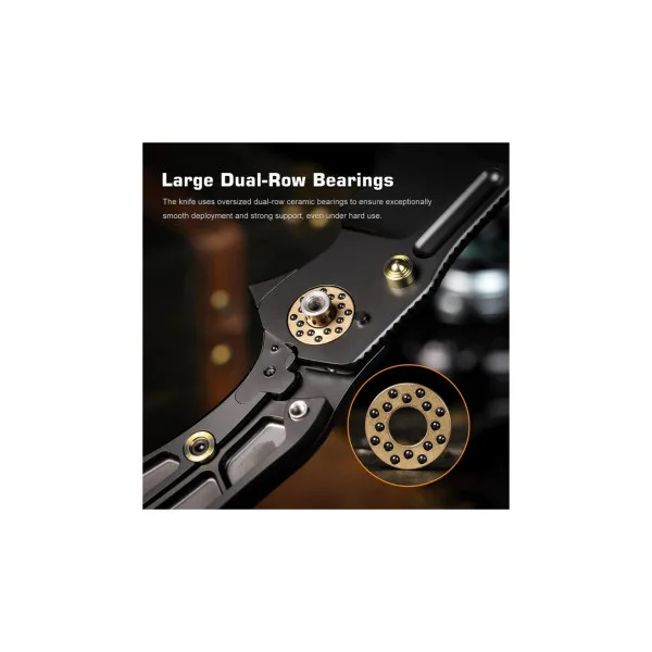 REMETTE KNIVES - DSTF-D - RT-TwoFace Knife - 2