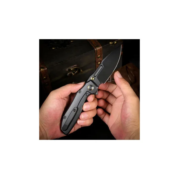 REMETTE KNIVES - DSTF-D - RT-TwoFace Knife - 5