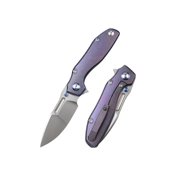 REMETTE KNIVES - DSTF-B - RT-TwoFace Knife - 8