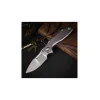 REMETTE KNIVES - DSTF-B - RT-TwoFace Knife - 9
