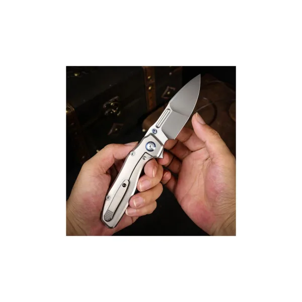 REMETTE KNIVES - DSTF-A - RT-TwoFace Knife - 2