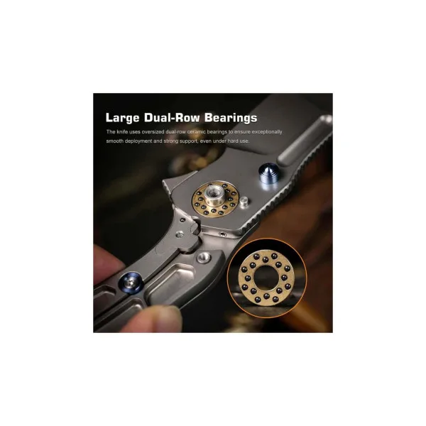 REMETTE KNIVES - DSTF-A - RT-TwoFace Knife - 10