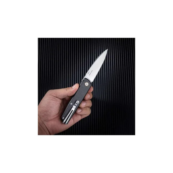 SRM - 408L-KB - Couteau pliant - 4