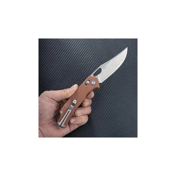 SRM - 9203-MN2 - Couteau pliant - 4