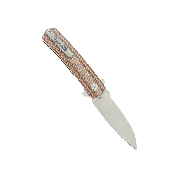 MAXKNIVES - MKES1M - Collaboration avec Stéphane ESPI - 2