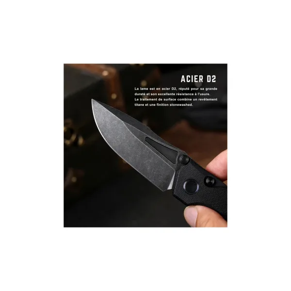 REMETTE KNIVES - RNDG1 - RT-Rhino - 2