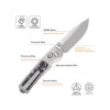 REMETTE KNIVES - AURA-P - RT-Aurora - 2