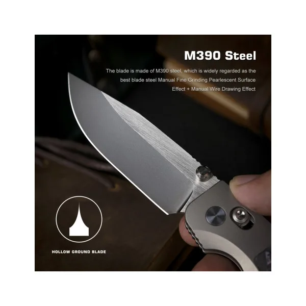 REMETTE KNIVES - AURA-P - RT-Aurora - 3