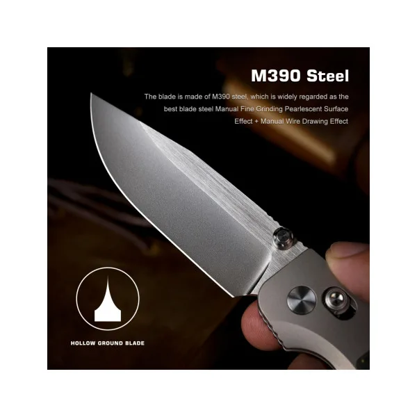 REMETTE KNIVES - AURA-D - RT-Aurora - 3