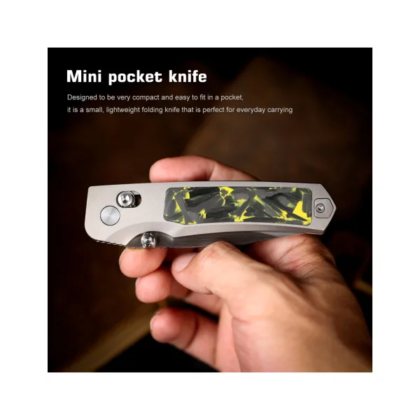 REMETTE KNIVES - AURA-Y - RT-Aurora - 7