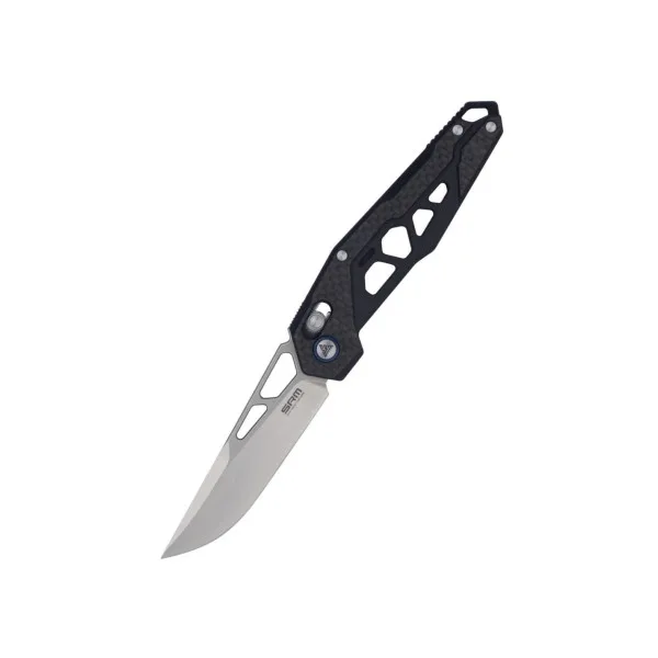 SRM - 9225-KB - Couteau pliant