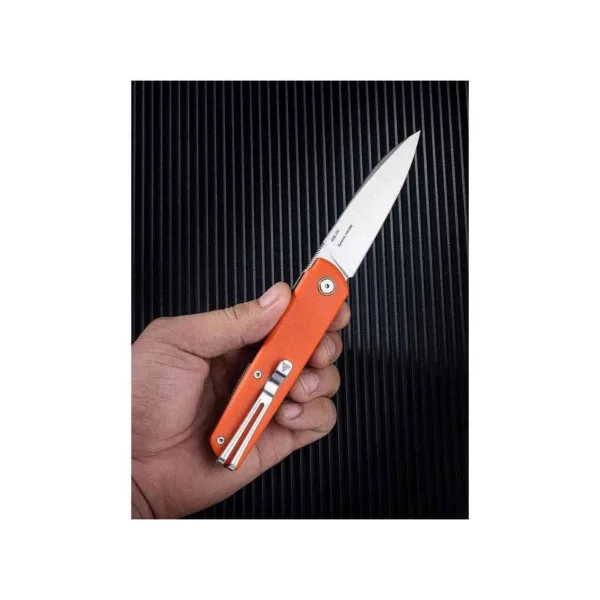 SRM - 408L-GX - Couteau pliant - 3