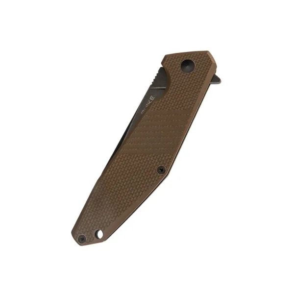 RUIKE - D191W - Couteau pliant lame acier 8Cr13MoV manche G10 - 5