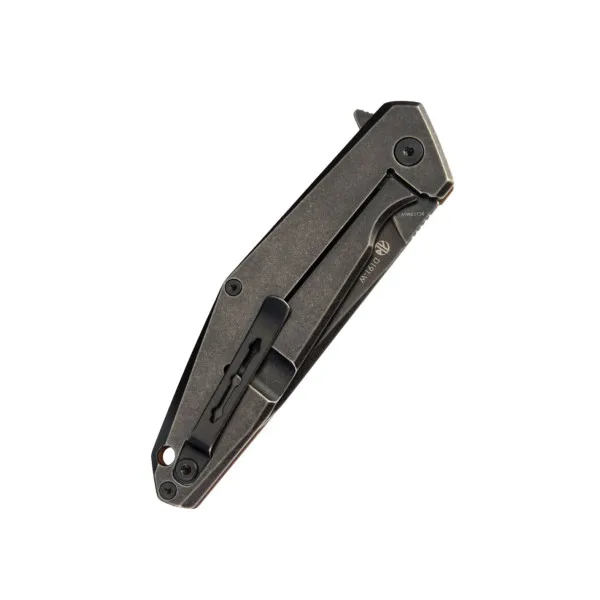 RUIKE - D191W - Couteau pliant lame acier 8Cr13MoV manche G10 - 6
