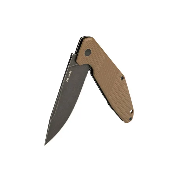 RUIKE - D191W - Couteau pliant lame acier 8Cr13MoV manche G10 - 7