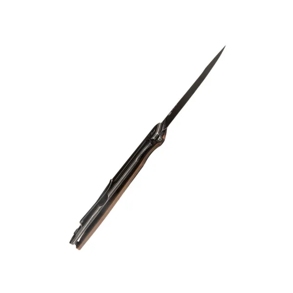 RUIKE - D191W - Couteau pliant lame acier 8Cr13MoV manche G10 - 8