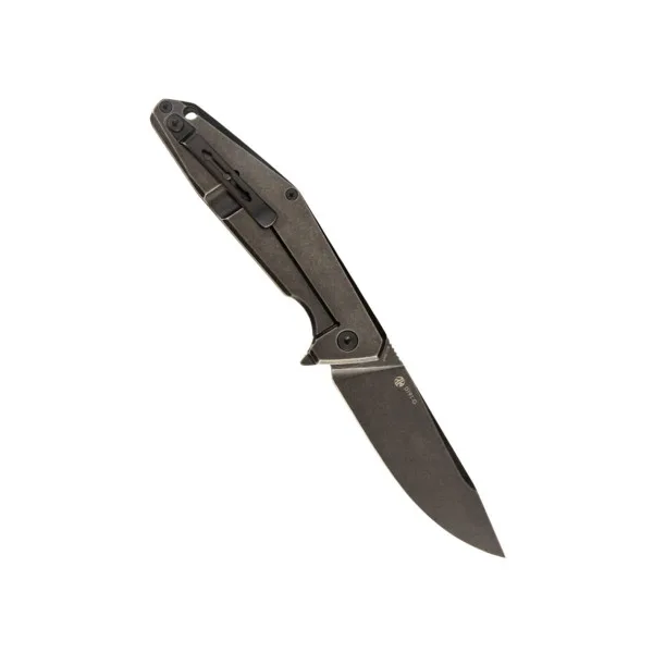 RUIKE - D191G - Couteau pliant lame acier 8Cr13MoV manche G10 - 2